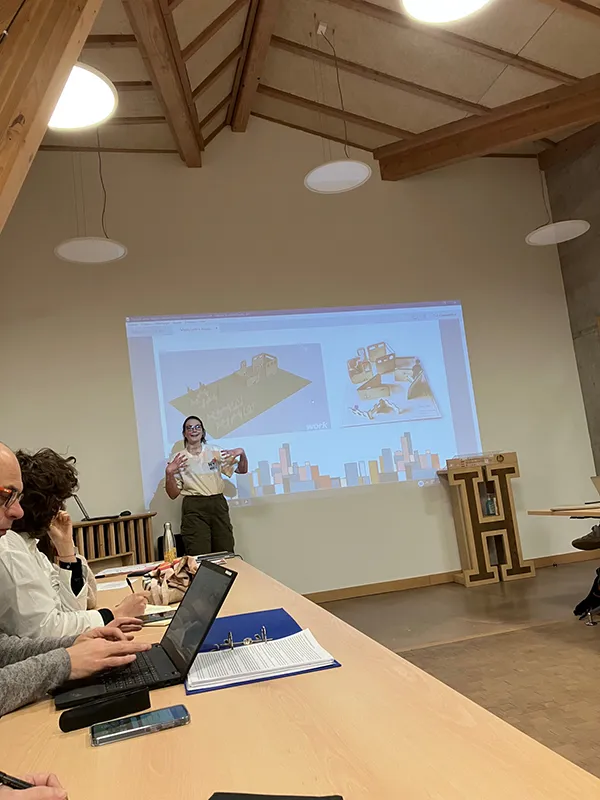 module entrepreneuriat